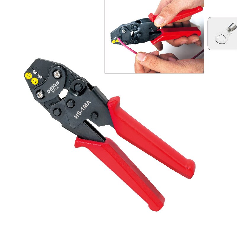 Johigh 1 piece pliers crimping small size for 1.25-2.5..